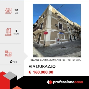 Bilocale in Via DURAZZO 4, Bari, 1 bagno, 50 m², 2° piano in vendita
