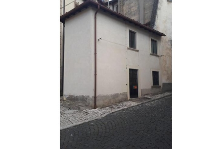 Casa indipendente in vendita a Pescocostanzo, Via Vallone 2