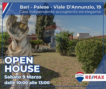 Casa indipendente in Viale Gabriele D'annunzio, Bari, 6 locali, 350 m²