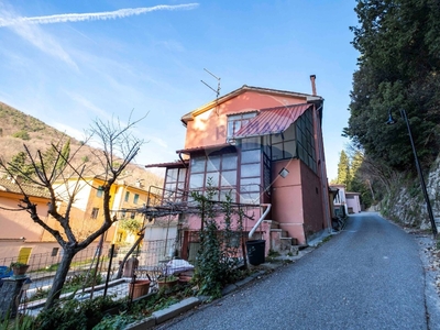 Casa semindipendente in Via Ugo La Malfa, Serra San Quirico, 4 locali