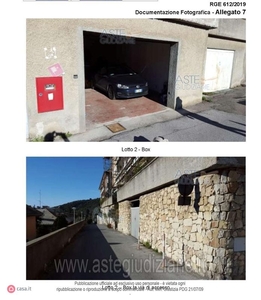 Garage/Posto auto in Vendita in Via Tre Pini 71 a Genova