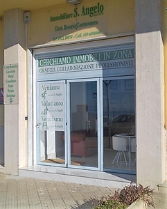 negozio in affitto a Agrigento