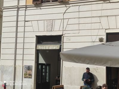 Negozio/Locale commerciale in Vendita in Borgo Pio 135 a Roma