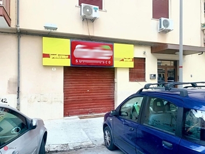 Negozio/Locale commerciale in Vendita in Via Vincenzo Vitali 1 a Palermo