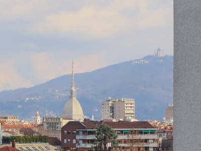 Quadrilocale con terrazzo, Torino crocetta