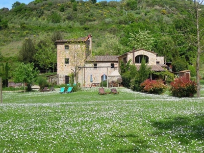 rustico / casale in vendita a Montaione