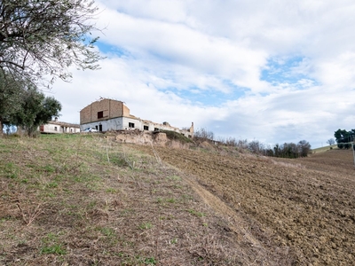 Terreno agricolo di 170.000 m² in Osimo