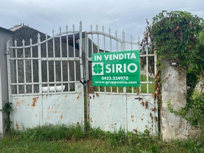 TERRENO EDIFICABILE RESIDENZIALE DI 975 MQ Udine