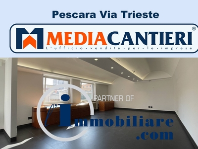 Ufficio in vendita, Pescara centro