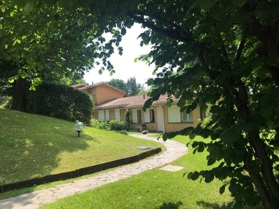 Vendita Villa A Schiera Almenno San Bartolomeo