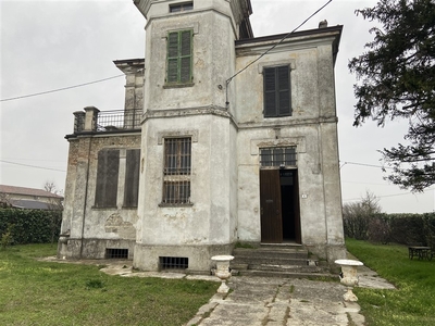 villa d'epoca in vendita a Chiaravalle della colomba