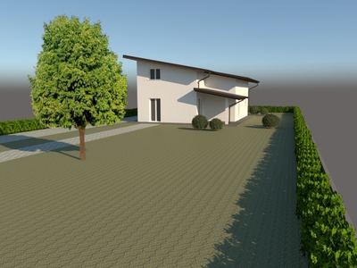 Villa di 1235 mq in vendita - Comignago