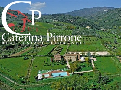 villa in vendita a Montebonello