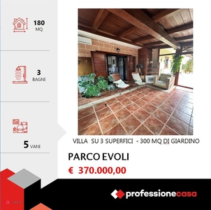 Villa in Vendita in parco evoli 79 a Noicattaro
