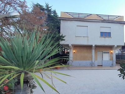 Villa in Vendita in Via A. Vespucci a Carini