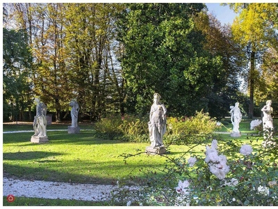 Villa in Vendita in Via Riviera del Brenta a Fiesso d'Artico