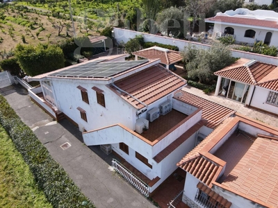 villa indipendente in vendita a Trabia
