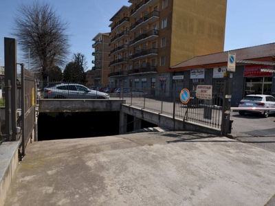 Strada San Mauro - box singolo seminterrato - Bertolla