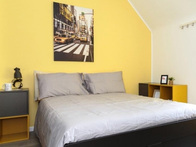 Appartamento con 1 camera da letto in affitto a Porta Romana, Milano