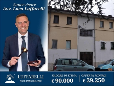 APPARTAMENTO in via C. Colombo, 5 COLLEFERRO (RM)