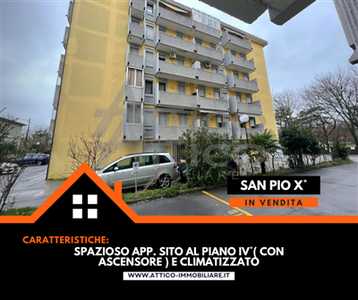 Appartamento - Pentalocale a San Pio X°, Rovigo