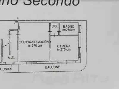 Bilocale via San Zenone, Gratacasolo, Pisogne