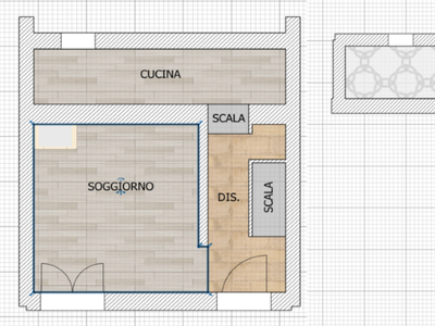 Casa indipendente in vendita in via forno 6, Ortonovo