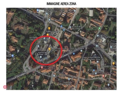 Garage/Posto auto in Vendita in Via Alcide De Gasperi 133 a Merate