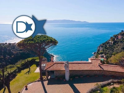 Villa in vendita Via Panoramica, Monte Argentario, Grosseto, Toscana