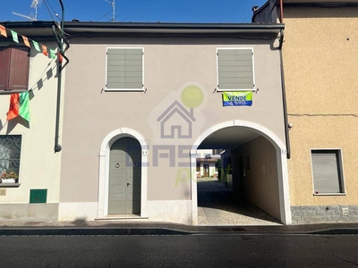 Terratetto plurifamiliare via Berenzi, Pontevico