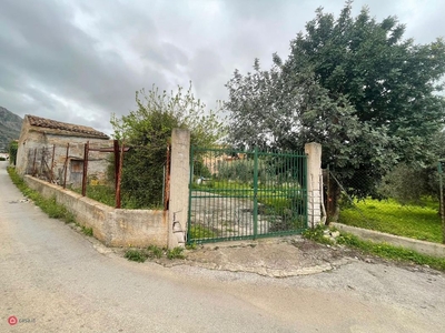 Terreno edificabile in Vendita in Via Carlo Alberto Dalla Chiesa a Cinisi