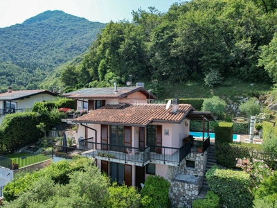 Villa a schiera via Luigi Cocca 23, Villanuova sul Clisi