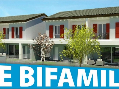 Villa bifamiliare, nuova, 204 m², Zocco, Erbusco