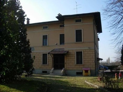 Villa in via Vignolese n. 2665, Spilambert...