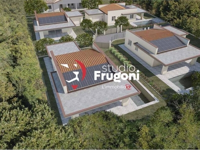 Villa unifamiliare 220 m², Soiano del Lago