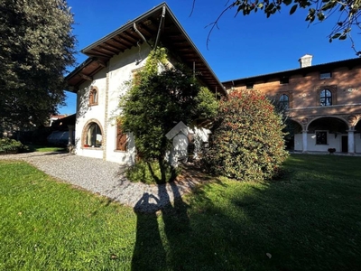 Villa unifamiliare via Piatti 6, Gorlago