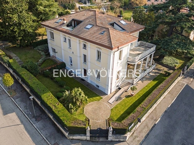 Villa unifamiliare via Pietro Boifava, Panoramica, Brescia