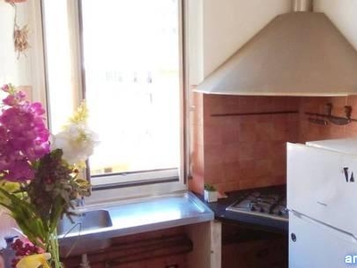 Appartamenti Genova Oregina-Granarolo, Di Negro Via Ponza cucina: A vista,