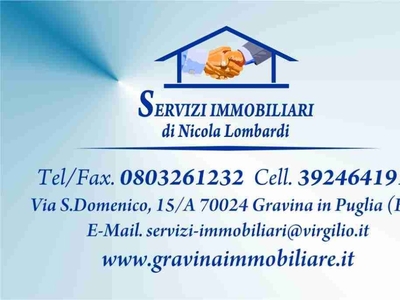 Appartamento a Gravina in Puglia, 5 locali, 2 bagni, garage, 130 m²