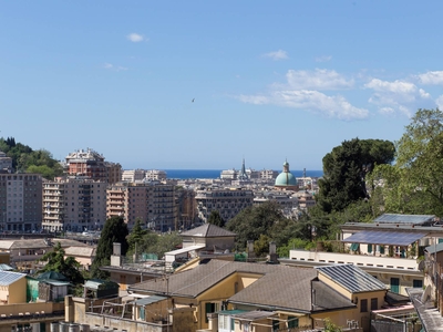 Appartamento da ristrutturare, Genova san fruttuoso