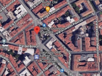 Appartamento in Affitto in Piazza Giuseppe Garibaldi a Trieste
