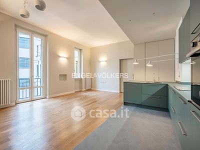 Appartamento in Affitto in Via Carlo Ravizza 28 a Milano