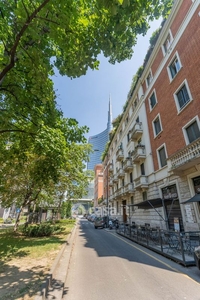 Appartamento in Affitto in Via Francesco Viganò 4 a Milano