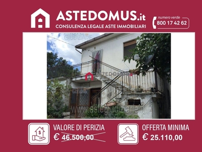 Appartamento in Località Trappi, San Gregorio Magno, 93 m² in vendita