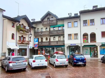 Appartamento in vendita a Moggio Udinese