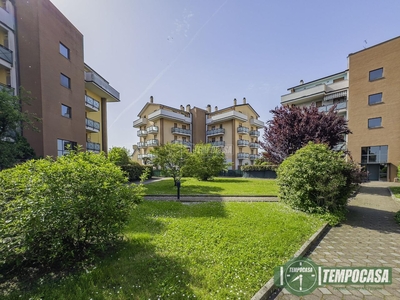 Appartamento in vendita a Tavazzano Con Villavesco
