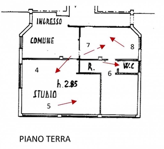 Appartamento in Vendita ad Sant`angelo in Vado - 61500 Euro