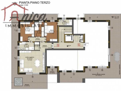 Appartamento in Vendita ad Trento - 650000 Euro