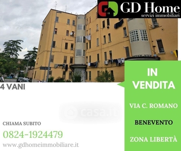 Appartamento in Vendita in Via Clemente Romano a Benevento