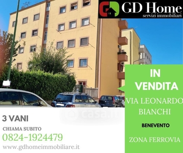 Appartamento in Vendita in Via Leonardo Bianchi a Benevento